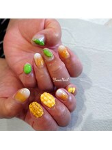 ユーアネイル(Yuua Nail)/ビールおつまみ