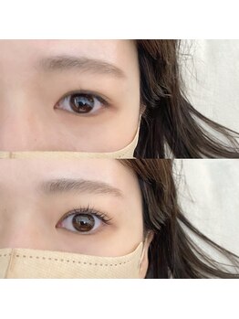 フランセス(Frances)/ラッシュリフト