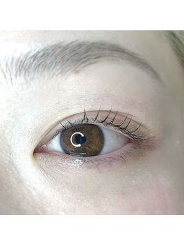 バトン(BATON.)/まつげパーマ