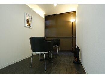 RBL 自由が丘店/カウンセリングルーム