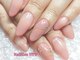 ネイルサロン ビビッド(Nail Salon ViViD)の写真/マオジェルカラー豊富に導入◎自慢のフォルム形成×カラーで肌が綺麗に見える指先へ！《フィルイン施術》