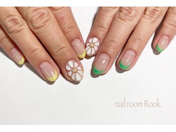 ネイル ルーム ルーク(nail room Rook)/