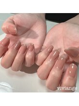 ヴィヴィアンジュ(viviange)/hand nail