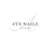 アヤネイルズ アンド アイラッシュ 綱島店(AYA NAILZ.&Eyelash)ロゴ