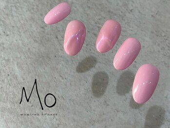 マミーナオレンジ 本八幡店/パラジェル　定額デザイン¥11000