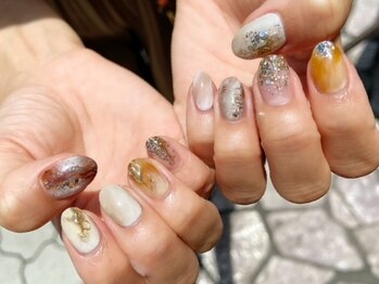 ニュアンスネイル★