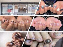 One×One　nail【ワン バイ ワン】