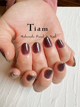 ティアム マタニティペイント アンド ネイル(Tiam Maternity Paint&Nail)/