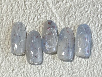 アメリ ネイル(Ameri nail)/定額ネイル¥10010