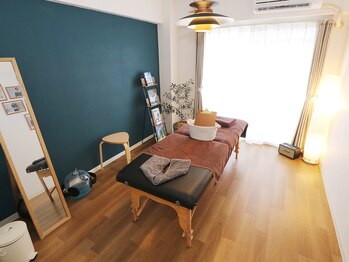 志木整体院/完全個室でお子様連れ歓迎