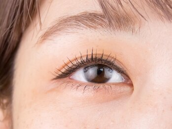 ギルトアイラッシュ(GUILD eyelash)の写真/自まつげのお悩みをお持ちの方、是非ご相談下さい♪自まつげに負担が少ない施術で、長くキレイな目元に♪