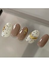 ミムネイル(mim nail)/ネイリスト／RINA
