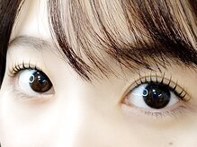 ミニョンアイラッシュデザインサロン くずは店/パリジェンヌラッシュリフト