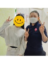 かおりビューティサロン/慢性的な肩こりに☆