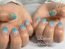 ラクネ(Rakune)/サマーネイル