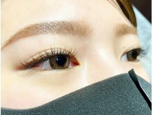 ココアンジェ 福津店(hair&eyelash cocoAnge)/フラットラッシュ付け放題