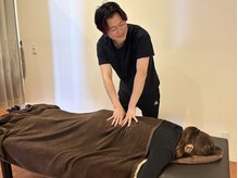 リーフ 一宮バイパス店の雰囲気（男性スタッフも在籍してます、男性のお客様も大歓迎です♪）