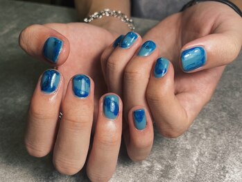 オムネイル 渋谷(HOMME NAIL)/デザインネイル