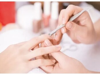 ネイルサロンアンドスクール マルベリー(mulberry)/ネイルケア