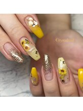 クリスタルネイル イオンモール宮崎店/