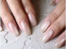 プラスチッタ(hair make salon plus citta')/マグネットネイル