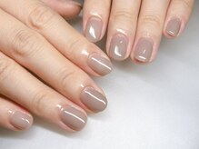 キャンアイドレッシー 新浦安店/ちゅるんワンカラー￥3980