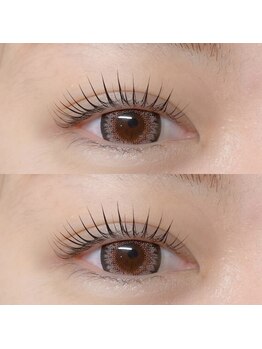 エムイーセカンド 手稲店(ME SECOND)/まつげパーマ初回限定お試し