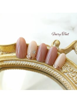 フェアリーテイル(Fairy Tail)/11月おすすめネイルデザイン(2)