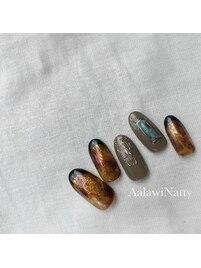 tortoisesshell×jewelry