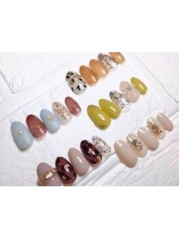 アートの種類が豊富