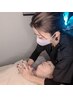 【疲労＆睡眠改善】ドライヘッドスパ（60分）￥9,900↓