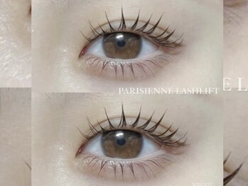 アコテアット ネイル アイ(acote @)/上下ラッシュリフト/担当高橋