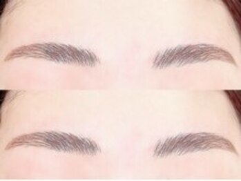 ディーエル ビューティー 天神春吉店(DL BEAUTY)/ハリウッドブロウリフト