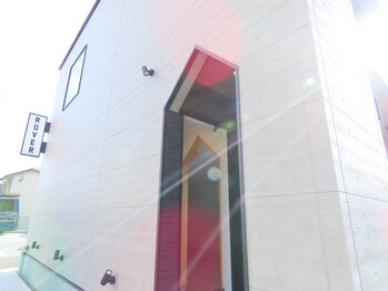 ローバー(ROVER)/ROVER サロン入り口＊