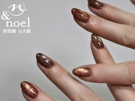 レッドブラウンカラーマグネット