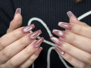 エンジェルズ ネイル サロン(Angel’s nail salon)/マグネットネイル