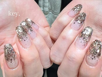 キー(key.)/ラメグラ