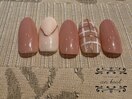 シンプルチェック柄