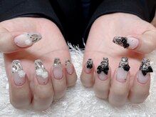 レアネイル 新宿(le'a nail)/レースネイル