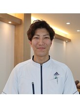 はぴねす鍼灸整骨院 大阪ドームシティ院 小野 純