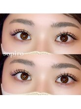 ソピーロ 三番町店(sopiro)/LEDエクステ　100本