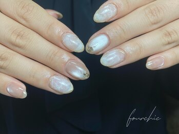 フォーシック 大森(fourchic)/Hand持ち込みデザイン1.5