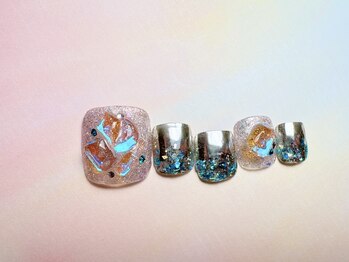 ギャザーパーティー 乃木坂店(gatherparty)/シーズンデザイン【Rain】