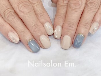 エン(Em.)/ハンドネイル