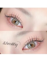 ラブカール 恵比寿店(Love Curl)/&healthy