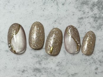 ネイルブレイク リリア(Nail Break lilia)/【初回オフ無料】マグネット