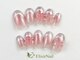 エリクサーネイル 五反田(Elixir Nail)の写真/ずっとオフ無料!!【定額カジュアル系300種以上★上品デザイン¥8980】爪にお悩みを持つ方必見!
