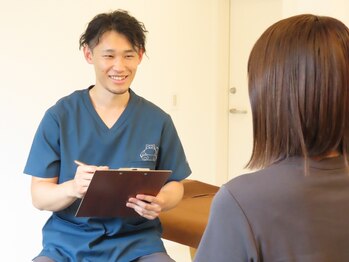 ニライカナイの写真/ーNEW OPENー【筋肉×神経×骨格】の専門家による、結果重視の施術◎完全オーダーメイド施術が人気♪