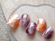 アットマイサロン 北綾瀬ららテラス店(at my salon)/volumeプラン初回7900円