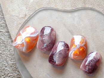 アットマイサロン 北綾瀬ららテラス店(at my salon)/volumeプラン初回7900円